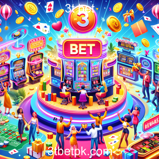 Descubra o Programa de Fidelidade da 3t bet: Recompensas e Comunidade