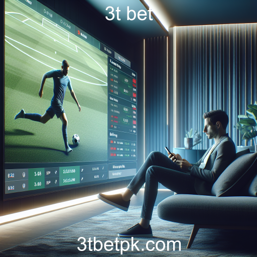O Crescimento das Apostas Esportivas na Era Digital